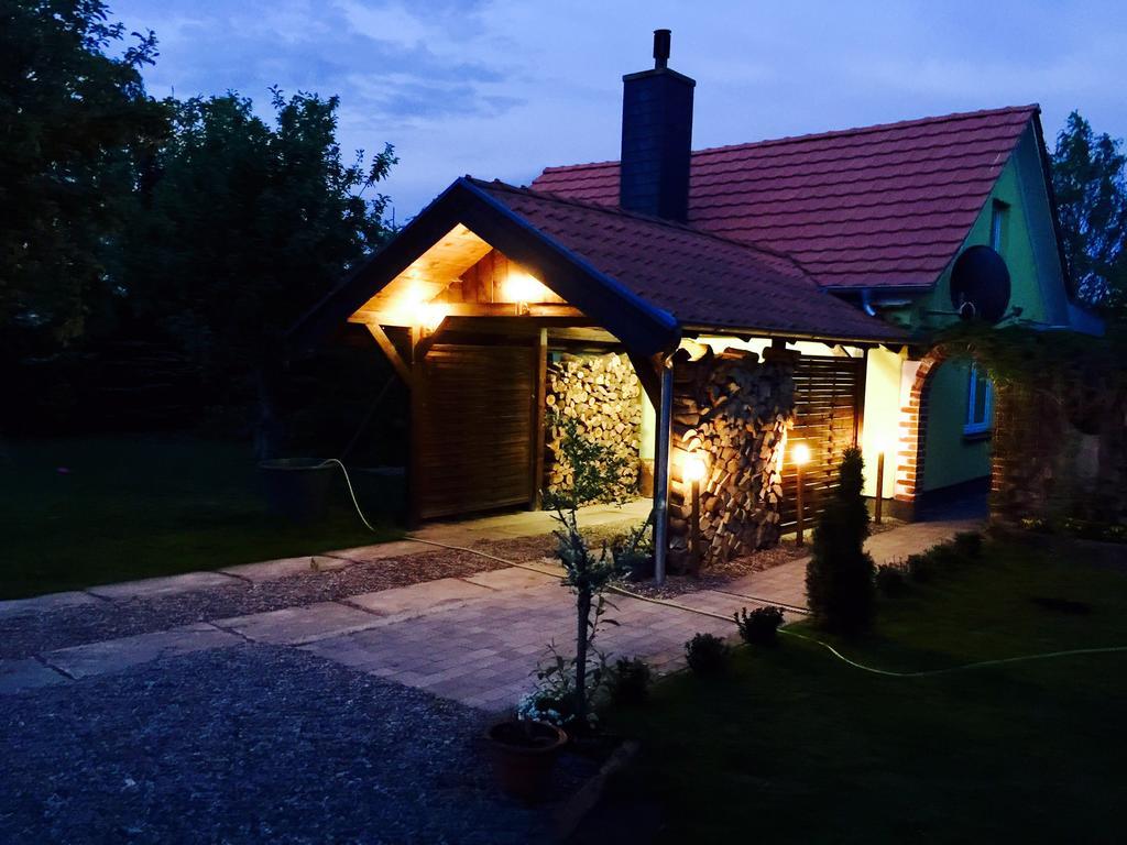 Ferienhaus Baldamus In Blankenburg Blankenburg  Pokoj fotografie
