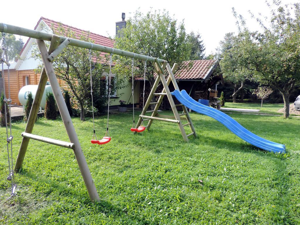 Ferienhaus Baldamus In Blankenburg Blankenburg  Pokoj fotografie