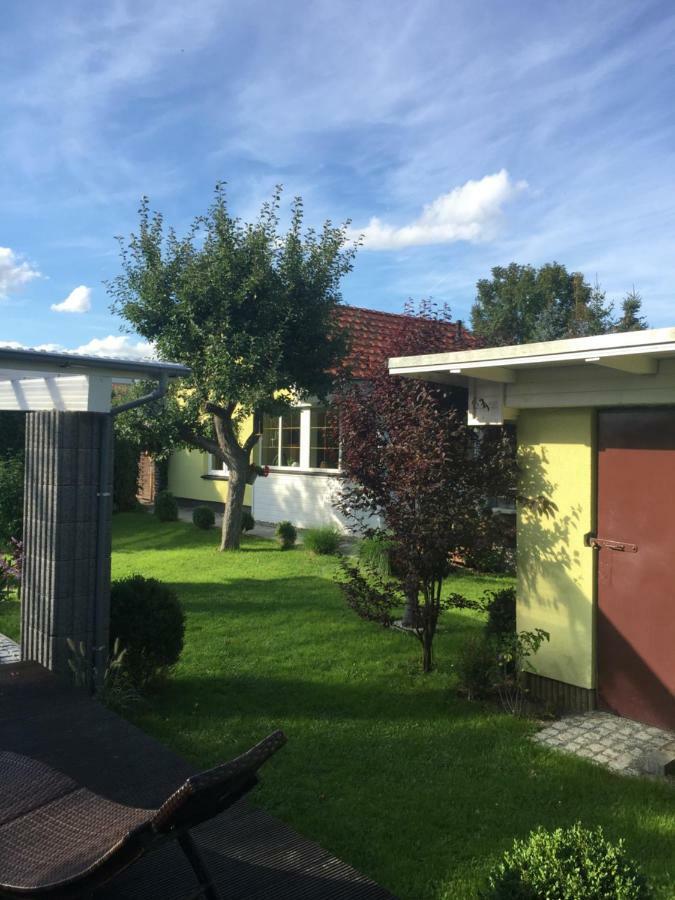 Ferienhaus Baldamus In Blankenburg Blankenburg  Exteriér fotografie