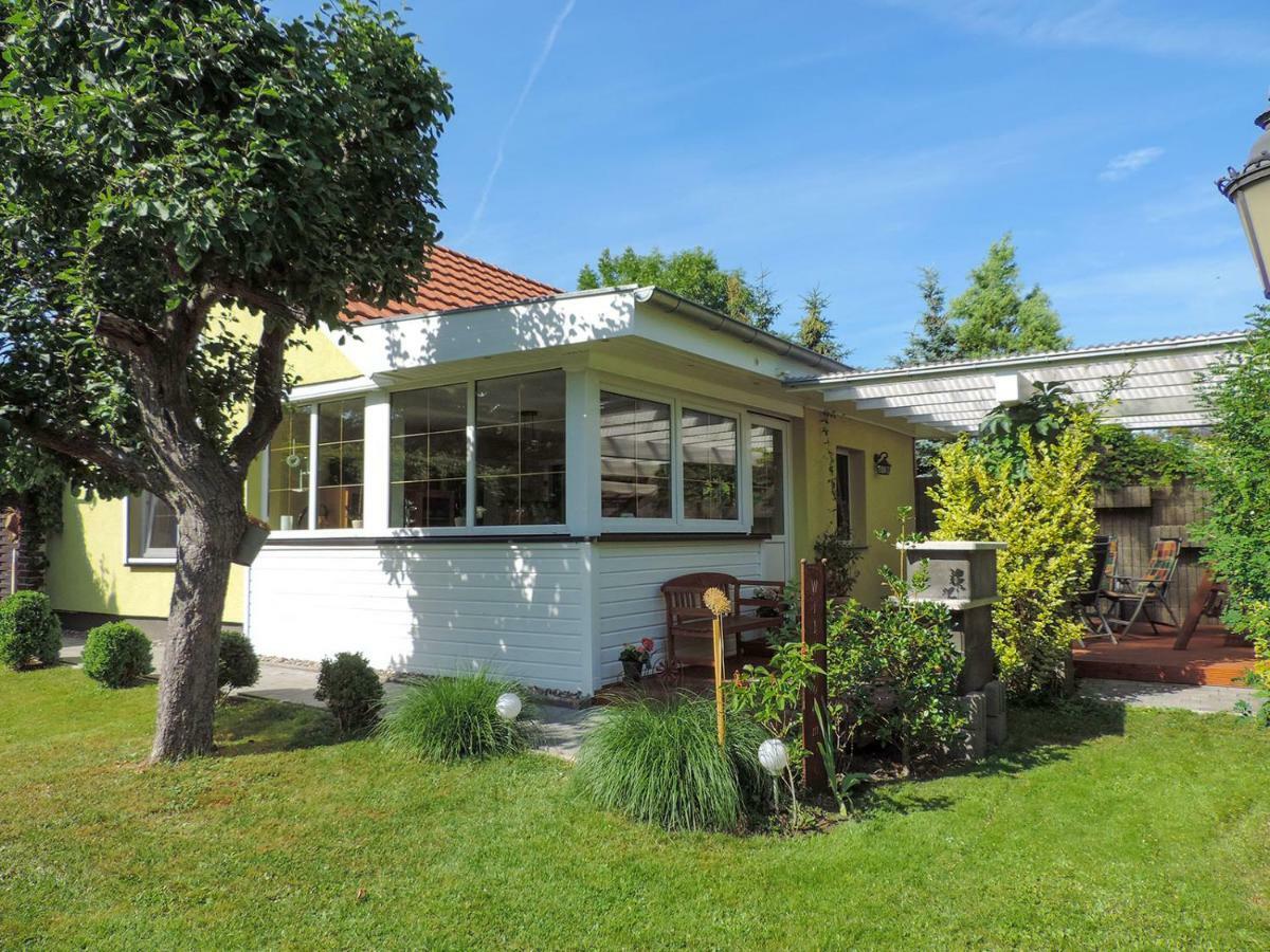 Ferienhaus Baldamus In Blankenburg Blankenburg  Exteriér fotografie